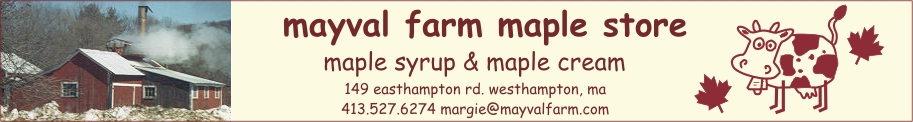 maple syrup and maple cream web store